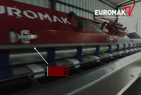 Euromak Endüstriyel Temizlik Mak. San. ve Tic. A.Ş.