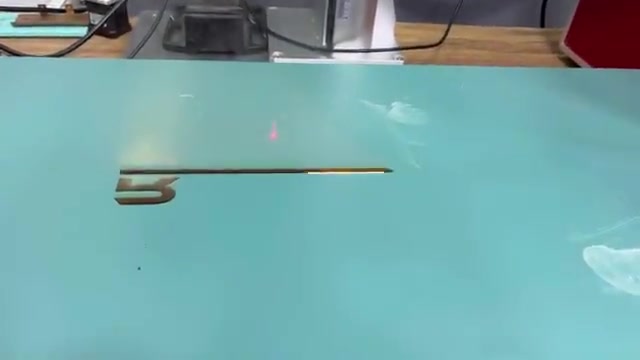 50W Fiber Laser Marking Machine