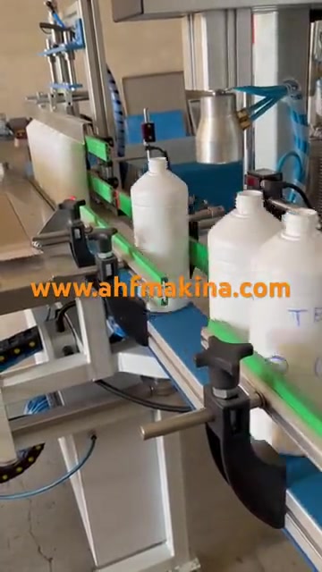 Plastik Şişe Delik Test Cihazı