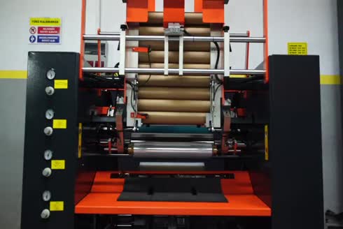 Fully Automatic Stretch Film Wrapping Machine