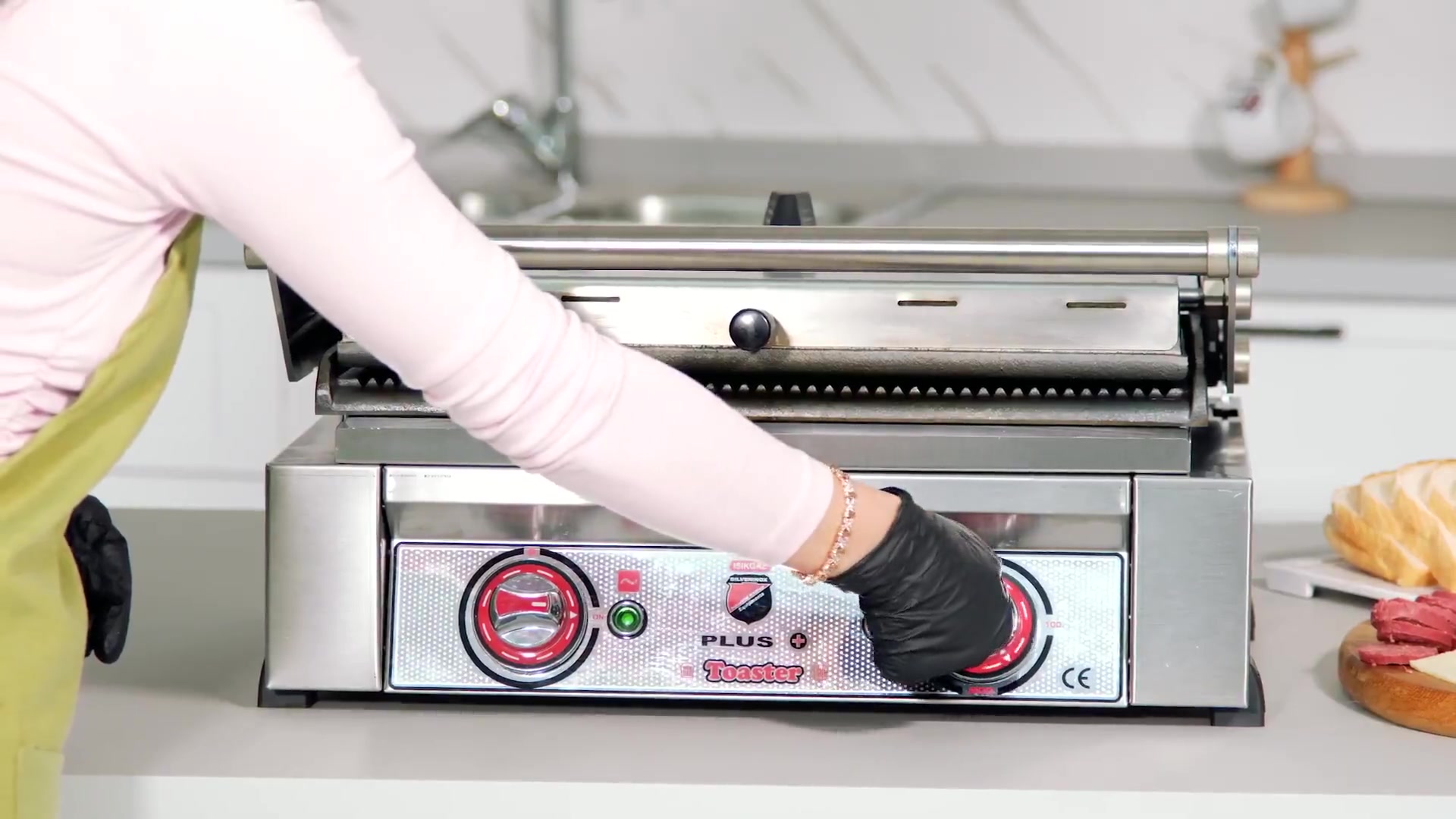 Işıkgaz Mutfak Cihazları İnşaat Gıda Ve Oto San. Tic. Ltd. Şti.