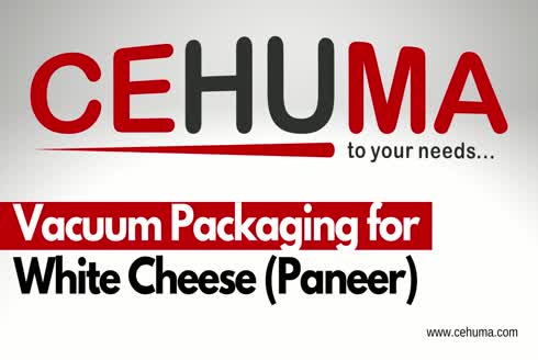 High Quality Thermoform Vacuum / Modified Atmosphere Packaging (Map) Machine For Cheese / Dairy