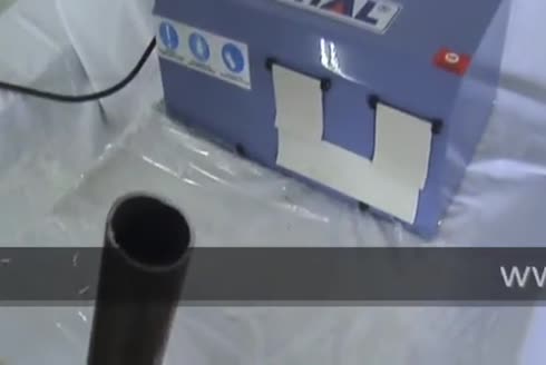 550x400x300 mm Tube Deburring Machine