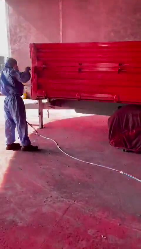 Star Diyaframlı Boya Makinası