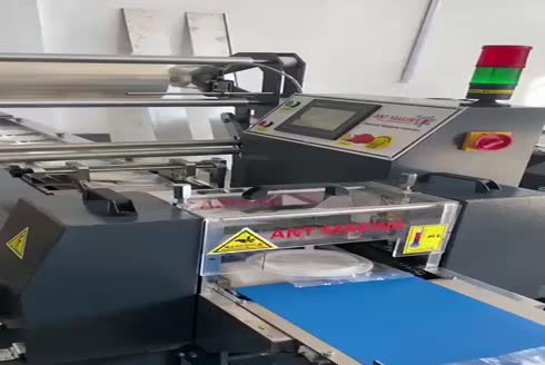 ANT Antep Makina San. ve Tic. Ltd. Şti.