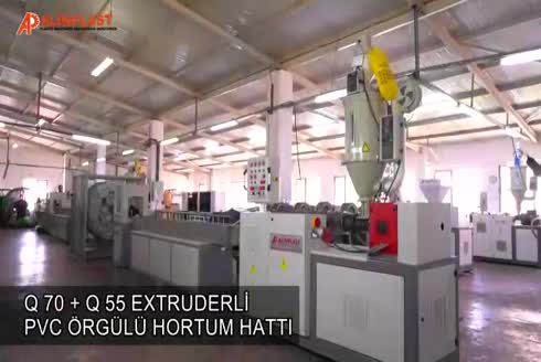 Alinplast Plastik Makina ve Kalıp San. Tic. Ltd. Şti.