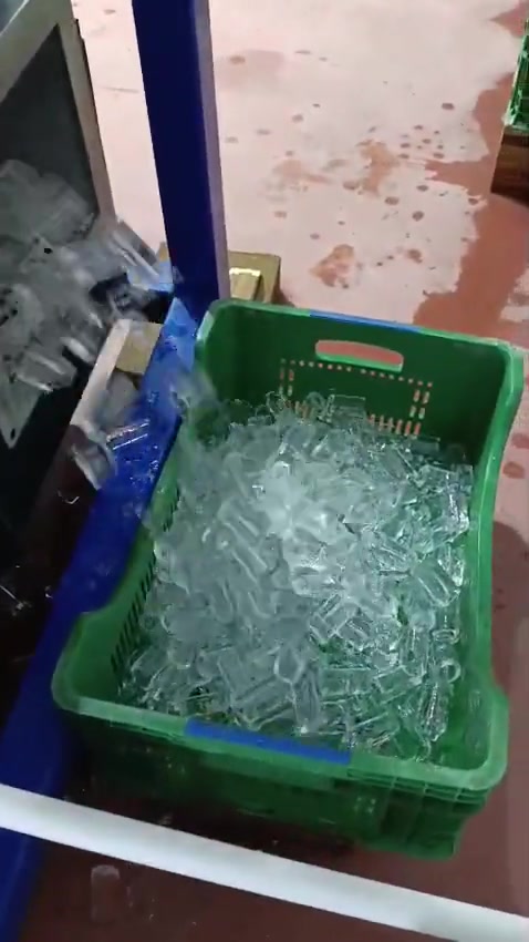 3 Ton Tüp Buz Makinesi