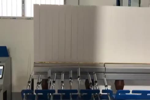 Cnc Stropiyer Kesim Makinesi