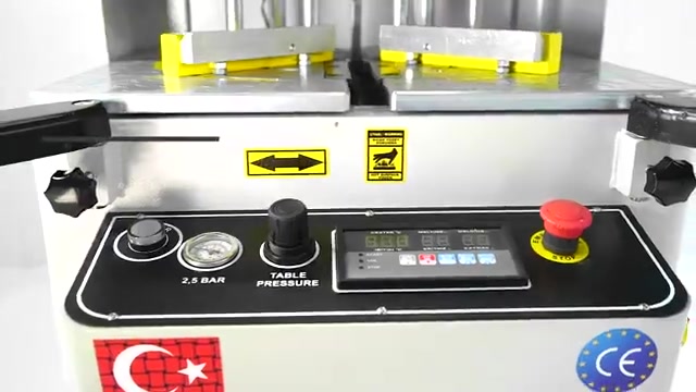 70 lt/dk Tek Köşe Kaynak Makinası