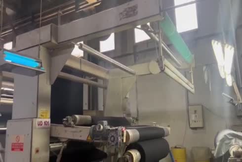 Ram Makinası & BrucknerStenter Machine