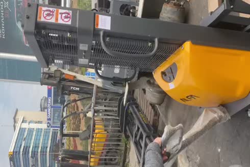 Tekmak İstif Makinaları Sanayi ve Ticaret A.Ş.