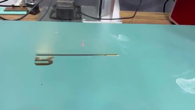 30W Fiber Lazer Markalama Makinesi ( Portatif ) 