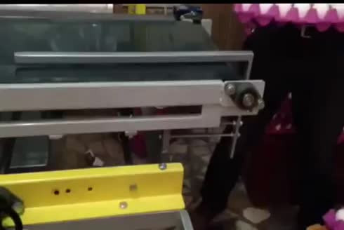 Otomatik L Kesim Shrink Ambalaj Makinası - 35 x 50 cm