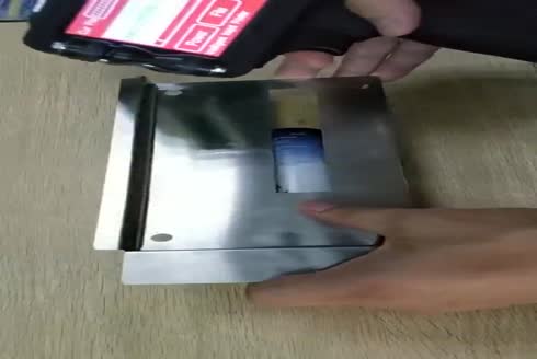 Упаковочная кодировочная машина 0-60 м/мин Handjet PM600-B