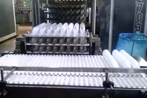 Roll, Ekmek Ve Unlu Mamül Paketleme Makinası Um-1100 