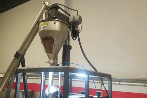 Premium Paketleme Makinesi 
