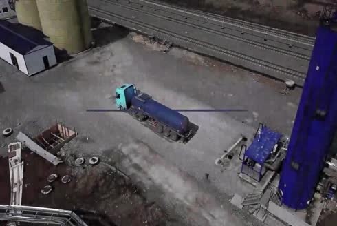 ErichHahn ATU with MT Tanks (MMT Mobil Mini Terminal)