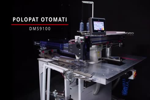 400 Adet/Saat Robotlu Penye Pat Makinası