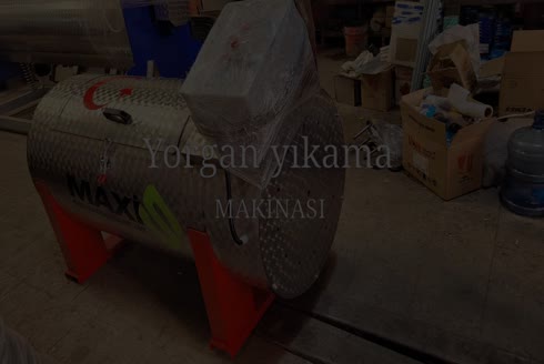Maxis Endüstriyel Temizlik Ekipmanları