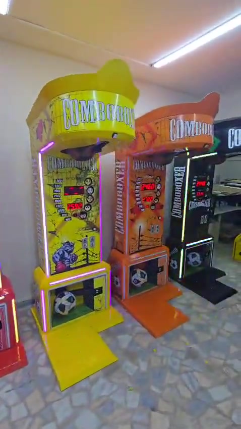 Armoni Oyun Makinaları