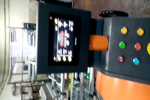 Dipsiz Körüklü Kese Kağıdı Makinası