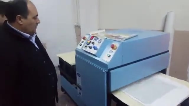 60x80 cm Kalıp Gezer Kafa Taş Transfer Baskı Presi