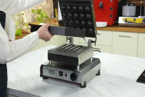 Elektrikli Tartolet Makinası