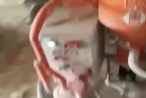 D7 Sıva Makinası Helezonu