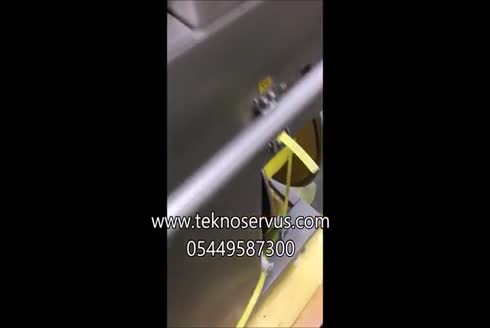 Tam Otomatik Servo Çember Makinesi Am-650 