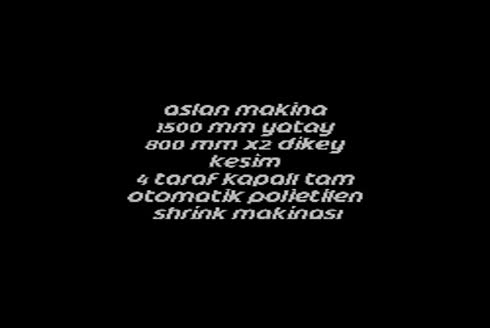 Aslan Makina