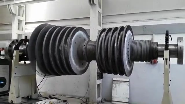 1000 Kg 1400 mm Yatay Balans Makinası