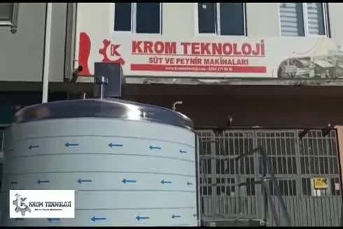 Krom Teknoloji