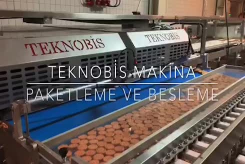 Teknobis Paketleme Makineleri