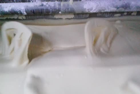 Çikolata Ön Hazırlama Mikseri 500 kg/saat