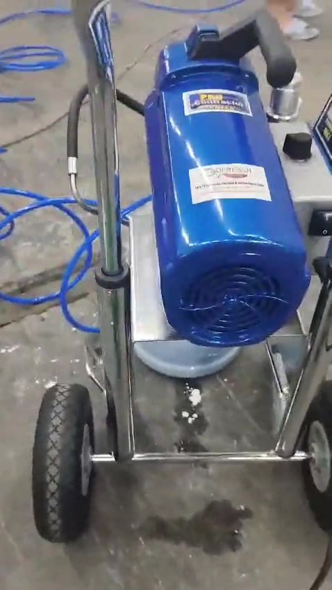 Star 1700 Airless Boya Makinası (Brushless Motor)