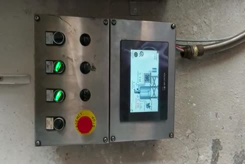 Solvent Distilasyon Arıtma Makinası