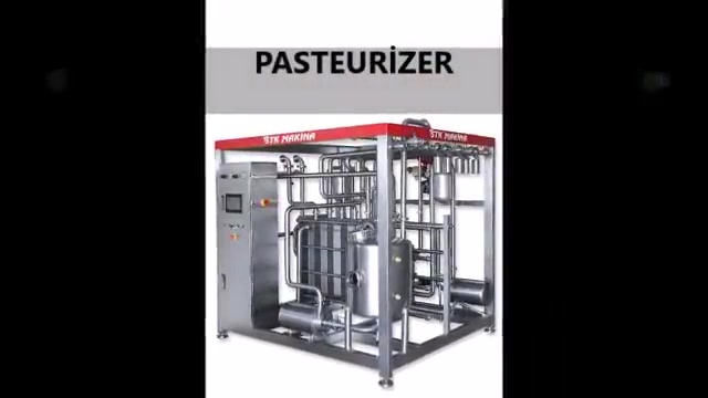 STK Makina Gıda Makinaları İmalat San. Tic. Ltd. Şti.	