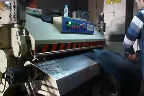 Yaş Traş Makinası Revizyonlu