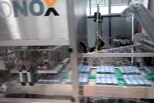 60.000 Bardak / Saat Termoform Ambalaj Makinası