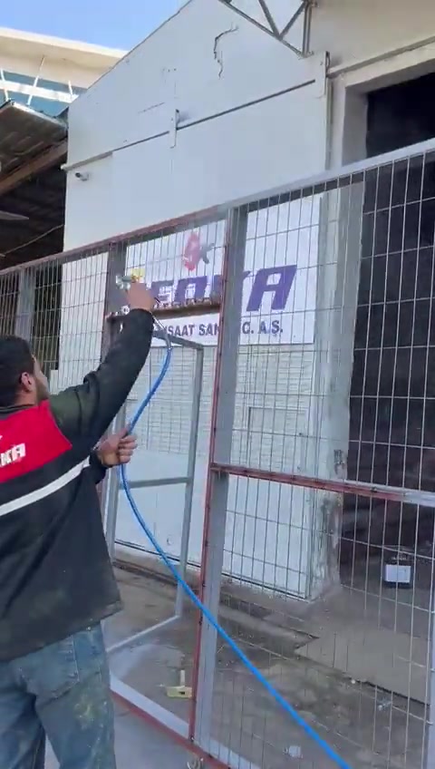 Star 9100 Airless Boya Makinası