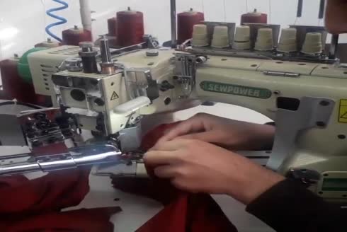 Yarı Otomatik Lok Makinası