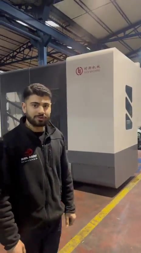 2000 Mm Cnc Drilling Machine