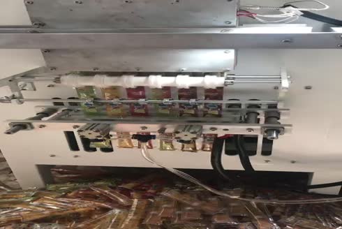 Meybuz Sıvı Dolum Makinası