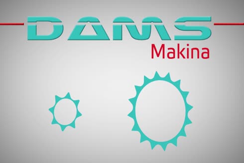 	DAMS Simit Üretim Hattı / DSHT-75