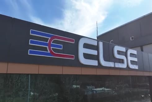 Else Makine Ticaret Ltd. Şti.
