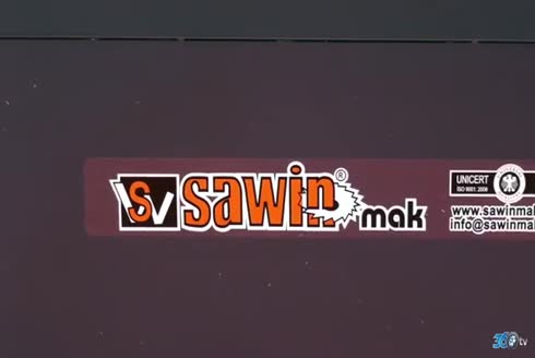 4 Kw Otomatik Pvc Köşe Kaynak Makinası