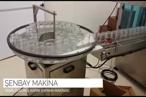 Ketçap Ve Mayonez Dolum Makinası