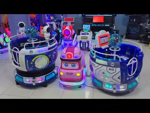 Arcade Oyun Makineleri 