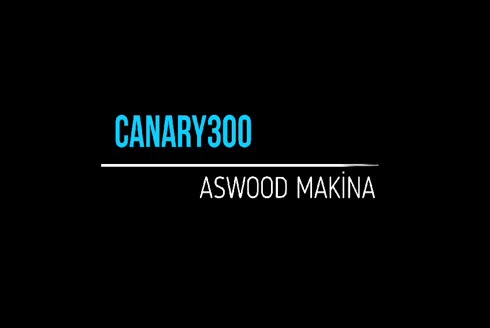 Canary 300 Kapı Kol Kilit Makinası