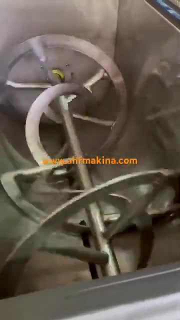 Toz Karıştırma Mikseri